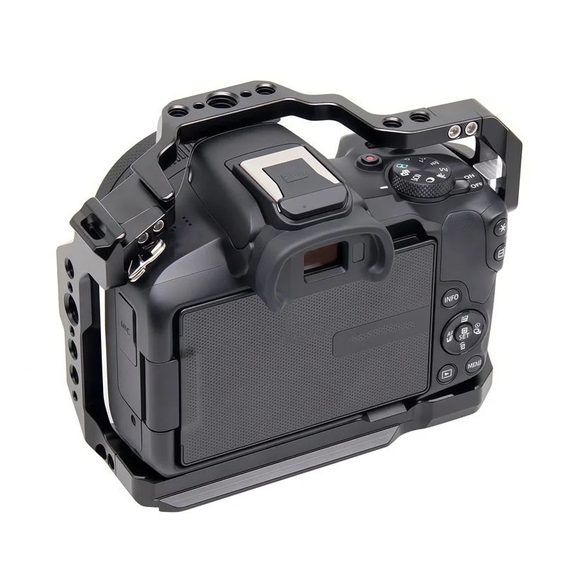 Canon Camera Eos R50 - Kamerakäfig für Canon EOS R50 Aluminiumlegierung