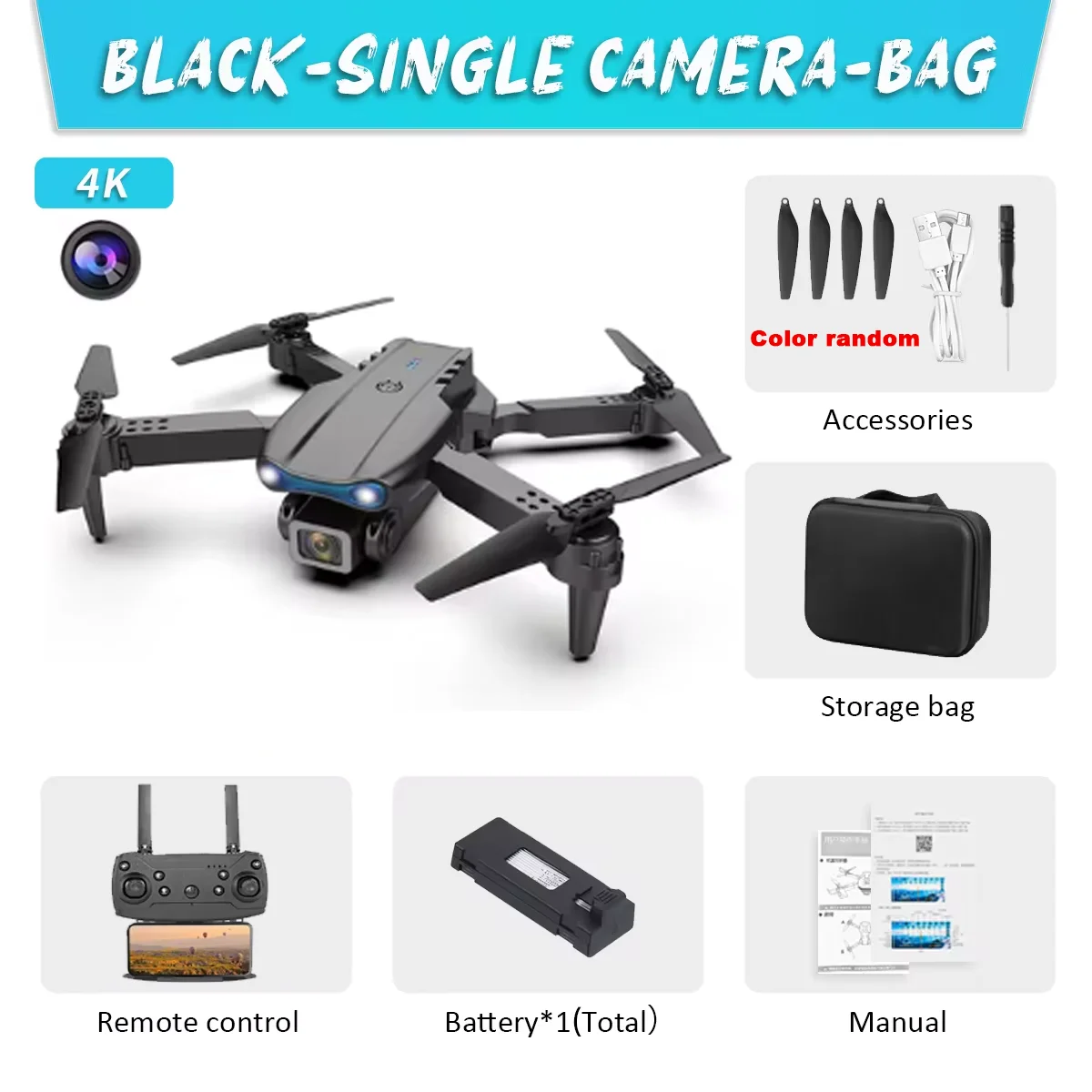 Dual-Kamera E99Pro HD Drohne m – Eachine Drone E58 Bewertung und Preis