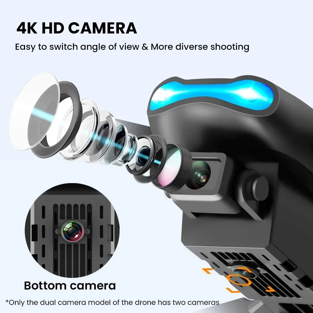 Dual-Kamera E99Pro HD Drohne m – Eachine Drone E58 Bewertung und Preis