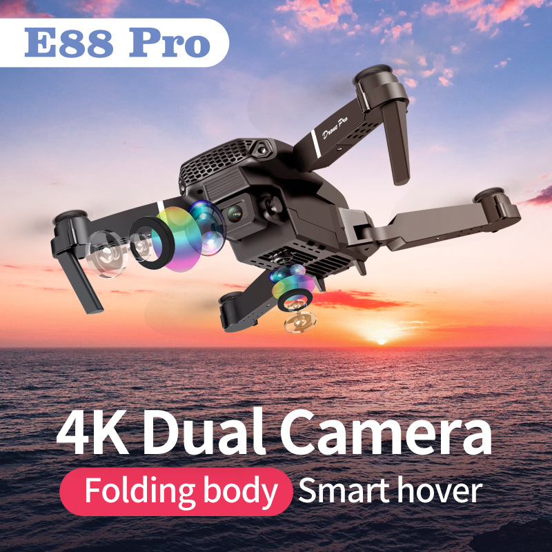 E88pro Drone Professionelle Ed – Eachine Drone E58 Bewertung und Preis
