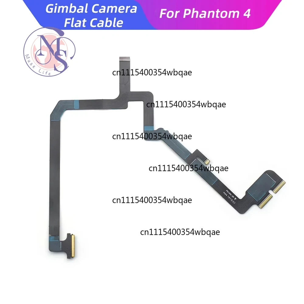 ZOCI-FOR-Gimbal-Kamera-Flachba – Drone Gimbal Ribbon Cable Bewertung und Preis