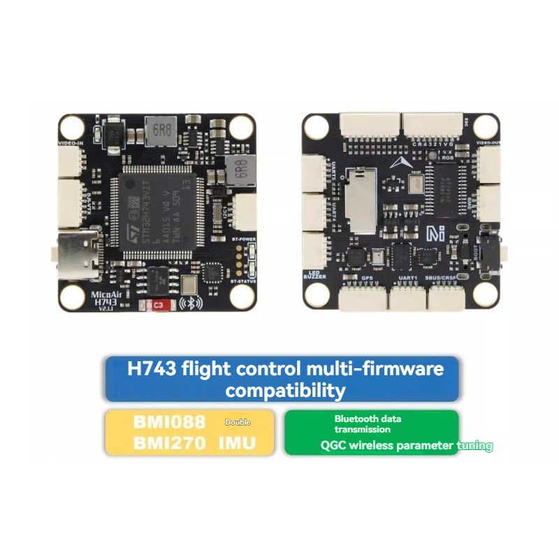 MicoAir743 V2 Flight Controlle – Drone Gimbal Controller Bewertung und Preis