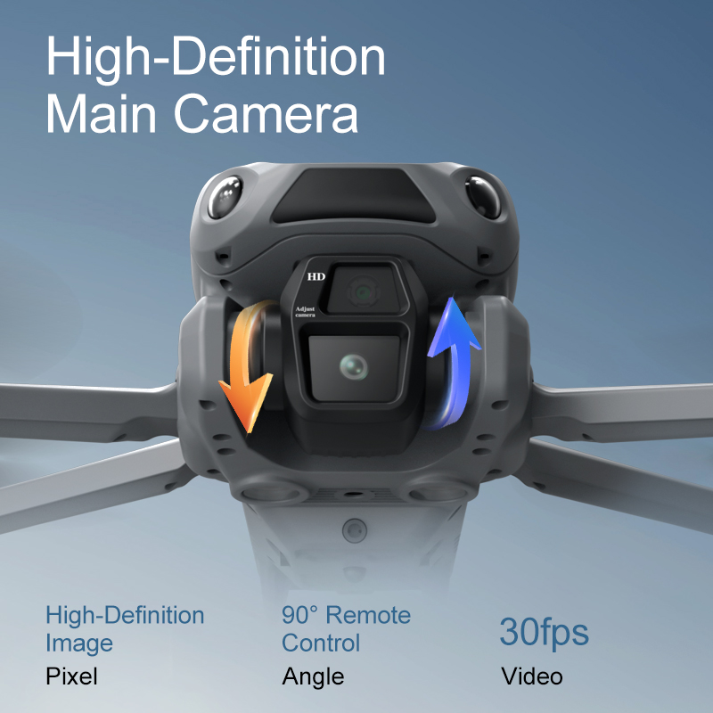Neue LF682 MAX GPS-Drohne Prof – Drone Gimbal Case Bewertung und Preis