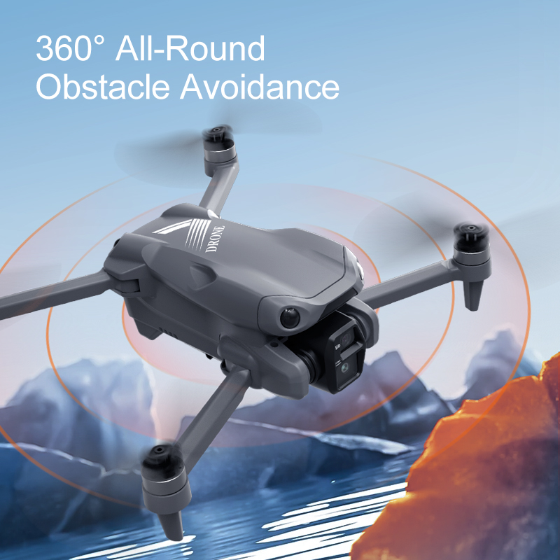 Neue LF682 MAX GPS-Drohne Prof – Drone Gimbal Case Bewertung und Preis