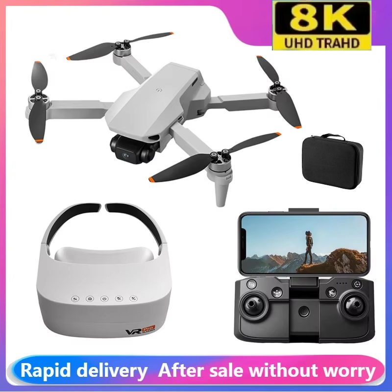 Neue Aeri100 Drohne mit VR-Opt – Jjrc Drone X12 Bewertung und Preis