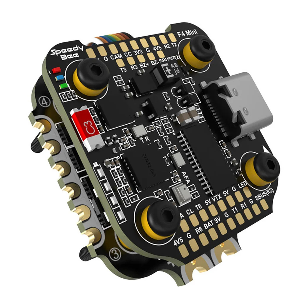 SpeedyBee F405 Mini-Flugcontro – Drone Gimbal Controller Bewertung und Preis
