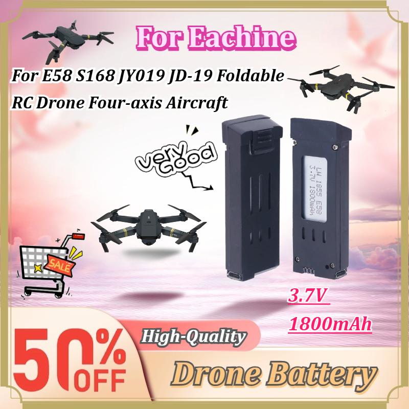 Für Eachine E58 S168 JY019 JD- – Eachine Drone E58 Bewertung und Preis