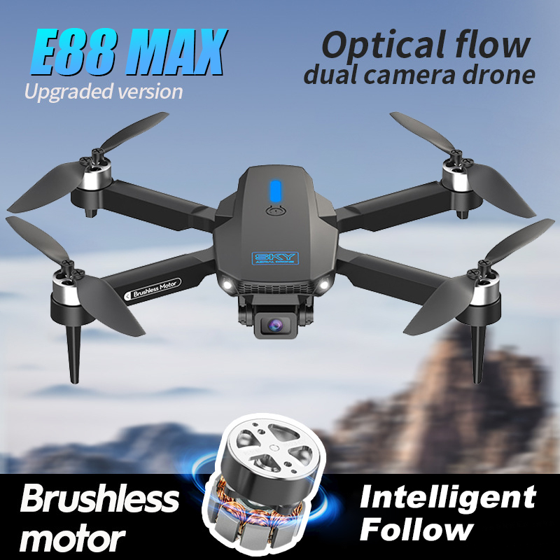 E88 max pro drohne mit kamera  – Eachine Drone E58 Bewertung und Preis