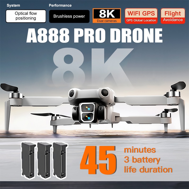 Für Original A888 Pro Drohne 4 – Eachine Drone E58 Bewertung und Preis